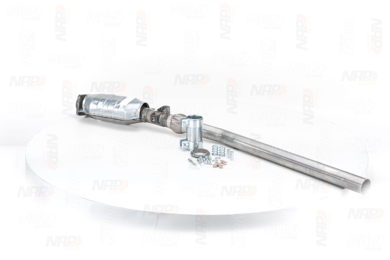 NAP carparts Catalytic converter Article number: CAK11397 cheaply