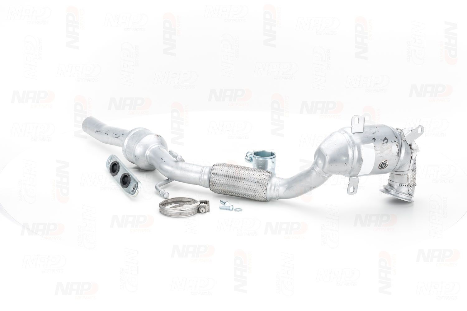 NAP carparts Catalytic converter Article number: CAK11517 cheaply