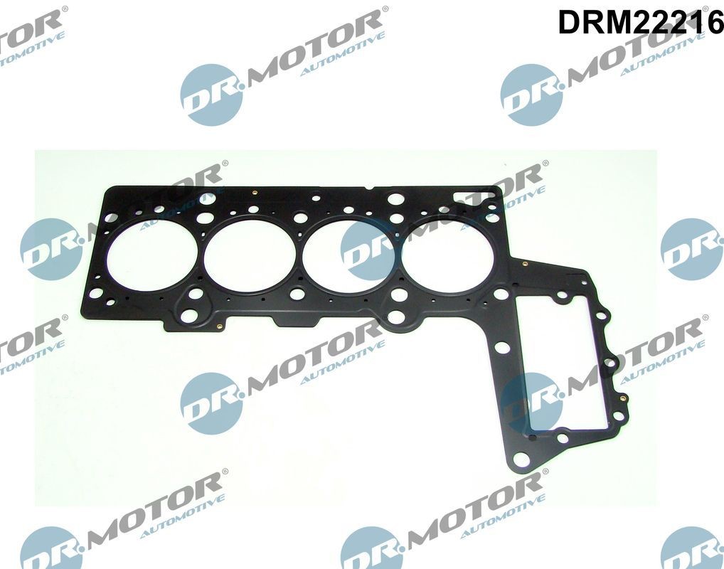 DR.MOTOR AUTOMOTIVE Gasket, cylinder head Article number: DRM22216 cheaply
