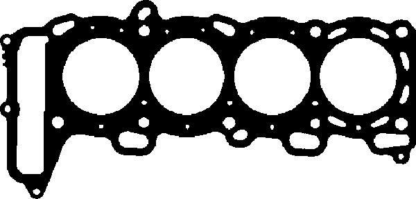 CORTECO Gasket, cylinder head Article number: 414688P cheaply