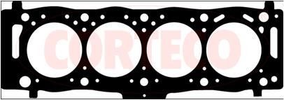 CORTECO Gasket, cylinder head Article number: 415057P cheaply
