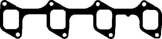 CORTECO Inlet manifold gasket Article number: 450044P cheaply