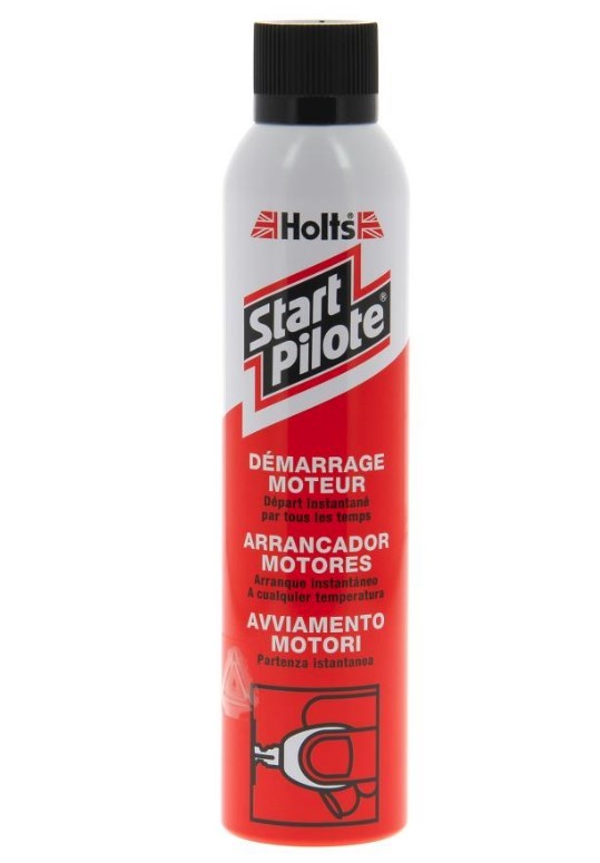 HOLTS Starthjælpsspray Start Pilot Varenummer: HSTA0001A billige