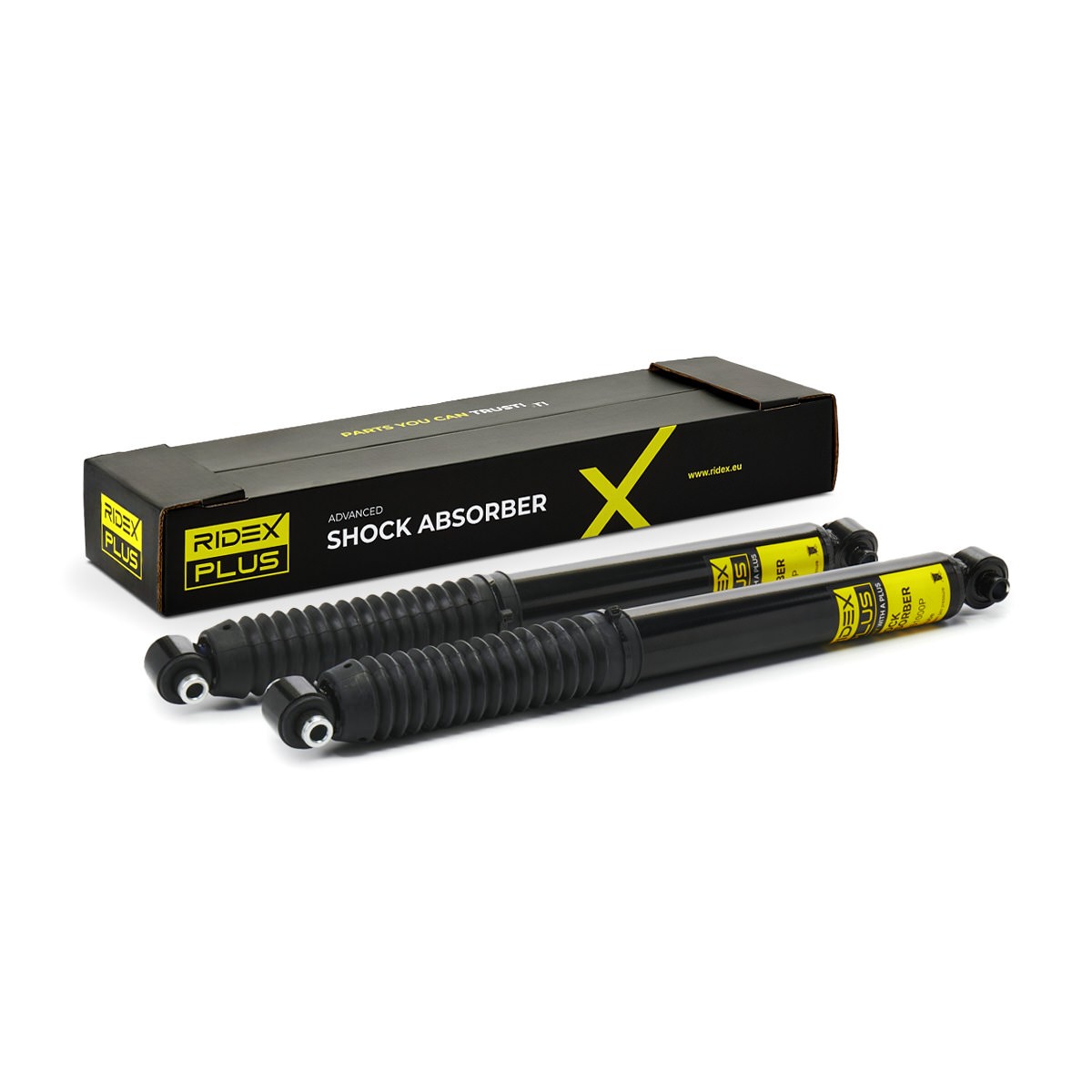 RIDEX PLUS Shock absorber Article number: 854S1718P cheaply