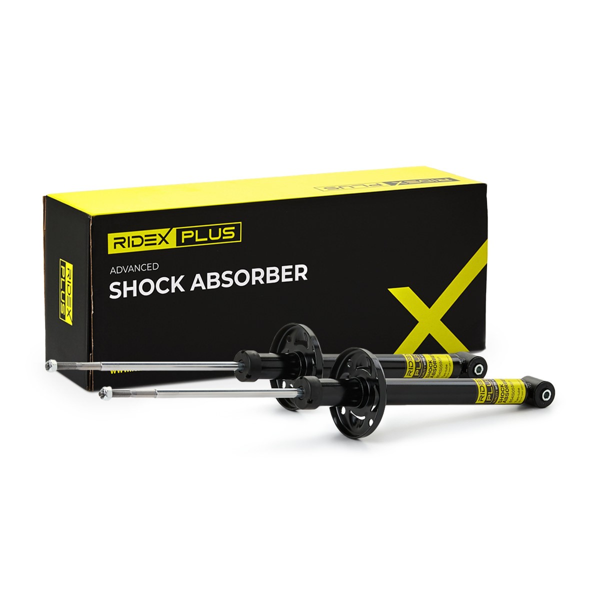 RIDEX PLUS Shock absorber Article number: 854S1634P cheaply