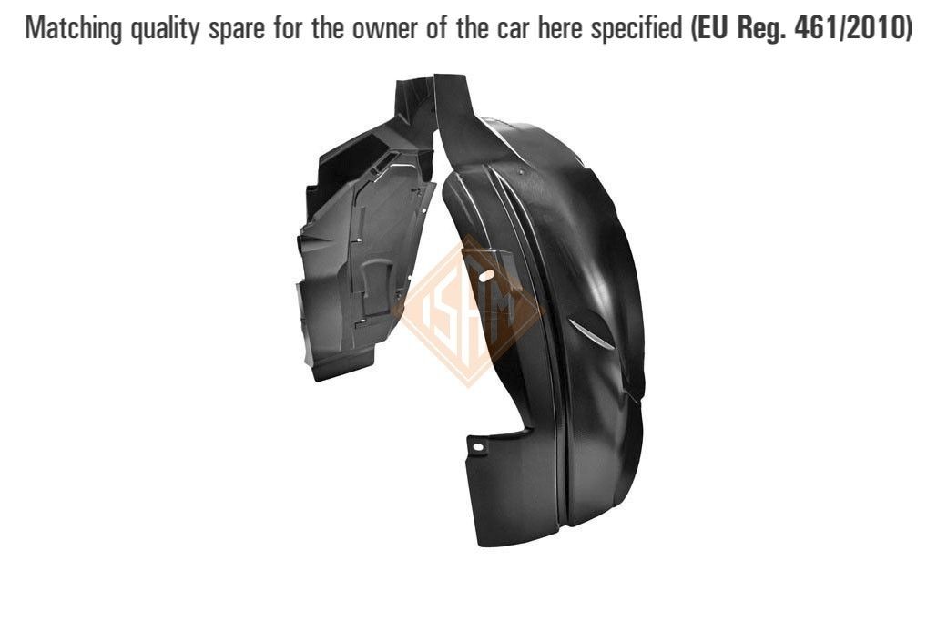 ISAM Wheel arch liner Article number: 0143611 cheaply