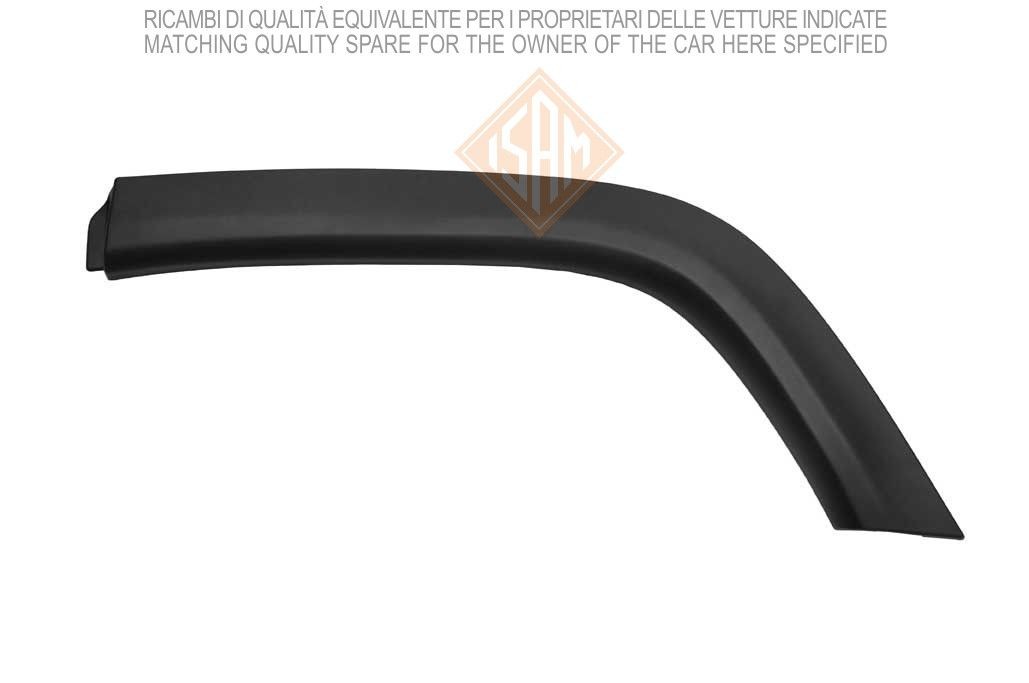 ISAM Trim / Protective Strip, mudguard Article number: 3502922 cheaply