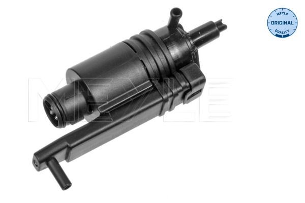 MEYLE Water Pump, window cleaning Article number: 100 955 0012 cheaply