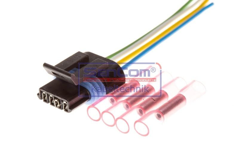 SenCom Kabelreparationssæt, sensor (manifoldtryk) Varenummer: 10135 billige