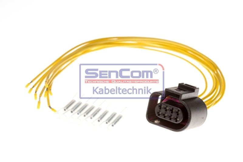 SenCom 20262 Repair Set, harness LAGUNA 3.0 V6 24V 207 PS Petrol 2007