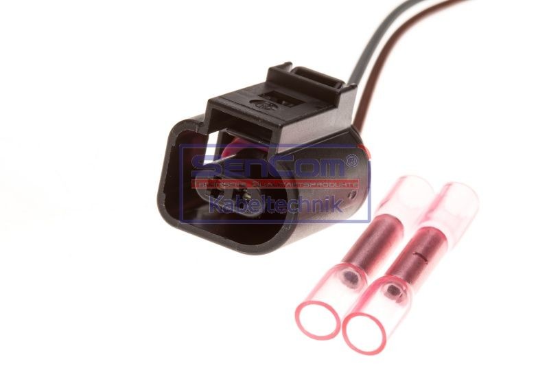 SenCom 305240-2 Kaabli remondikomplekt, numbrivalgustus POLO 1.6 Flex 104 HP Bensiin/etanool