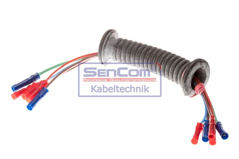 SenCom Kabelreparationssæt, bagklap Varenummer: 3061306 billige