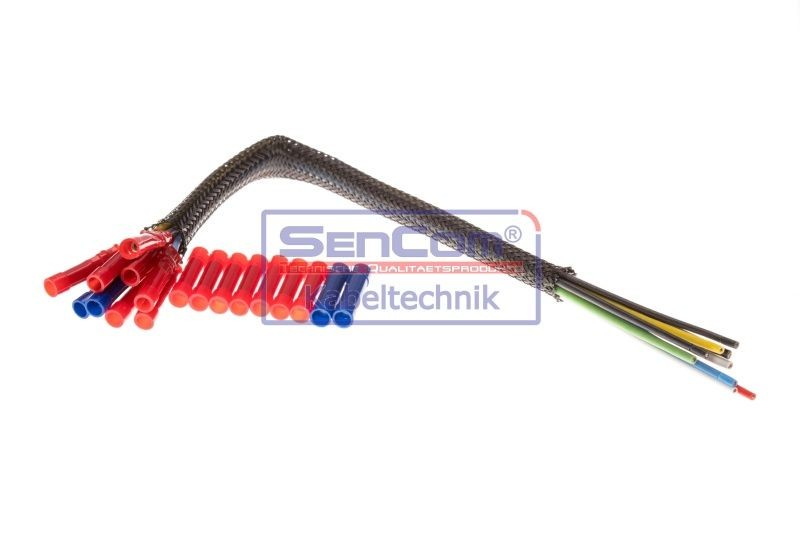 SenCom Cable Repair Set, tailgate Article number: 9910635 cheaply