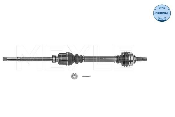 MEYLE Engine mount Article number: 714 103 0002 cheaply
