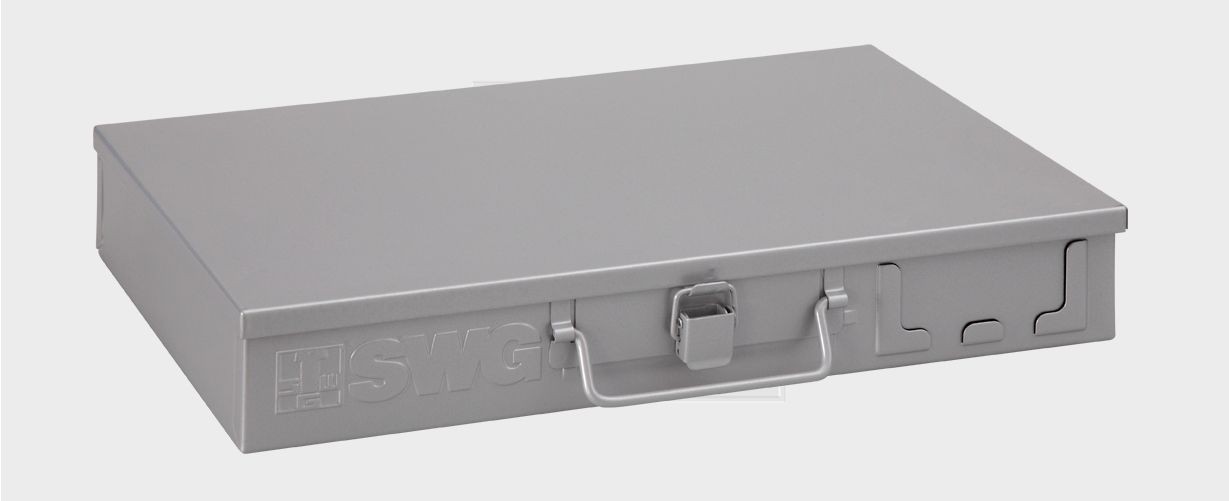 SWGAutomotive Sortimentkasse Varenummer: 95600375 billige