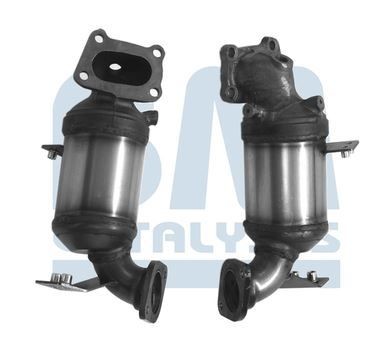 VEGAZ Catalytic converter Article number: HUK-952 cheaply