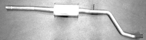 VEGAZ Middle silencer Article number: LS-142 cheaply