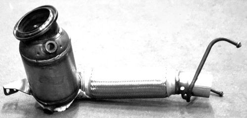 VEGAZ Catalytic converter Article number: MOK-808 cheaply