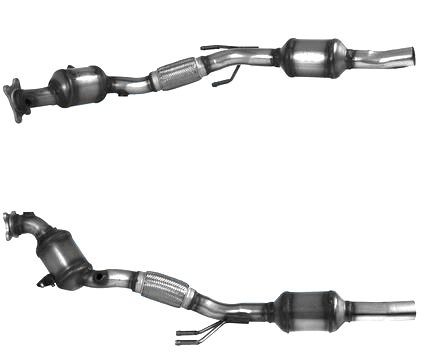 VEGAZ Catalytic converter Article number: SKK-942 cheaply