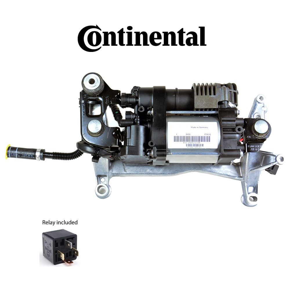 MiesslerAutomotive 21226-18-8007 Air suspension compressor TOUAREG 3.0 V6 TSI 320 PS Petrol 2018
