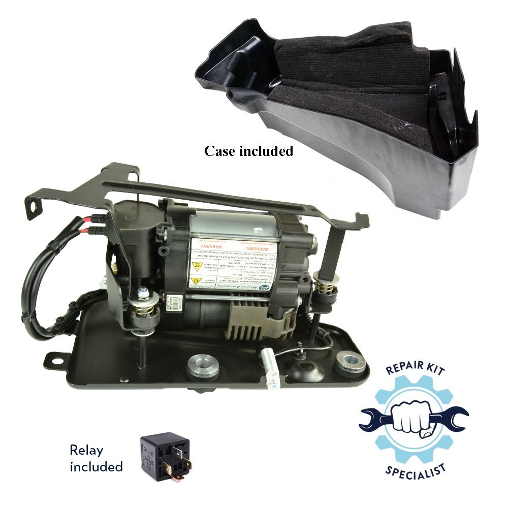 MiesslerAutomotive 2333-01-0720 Air suspension compressor S90 T5 Drive-E Polestar 261 PS Petrol