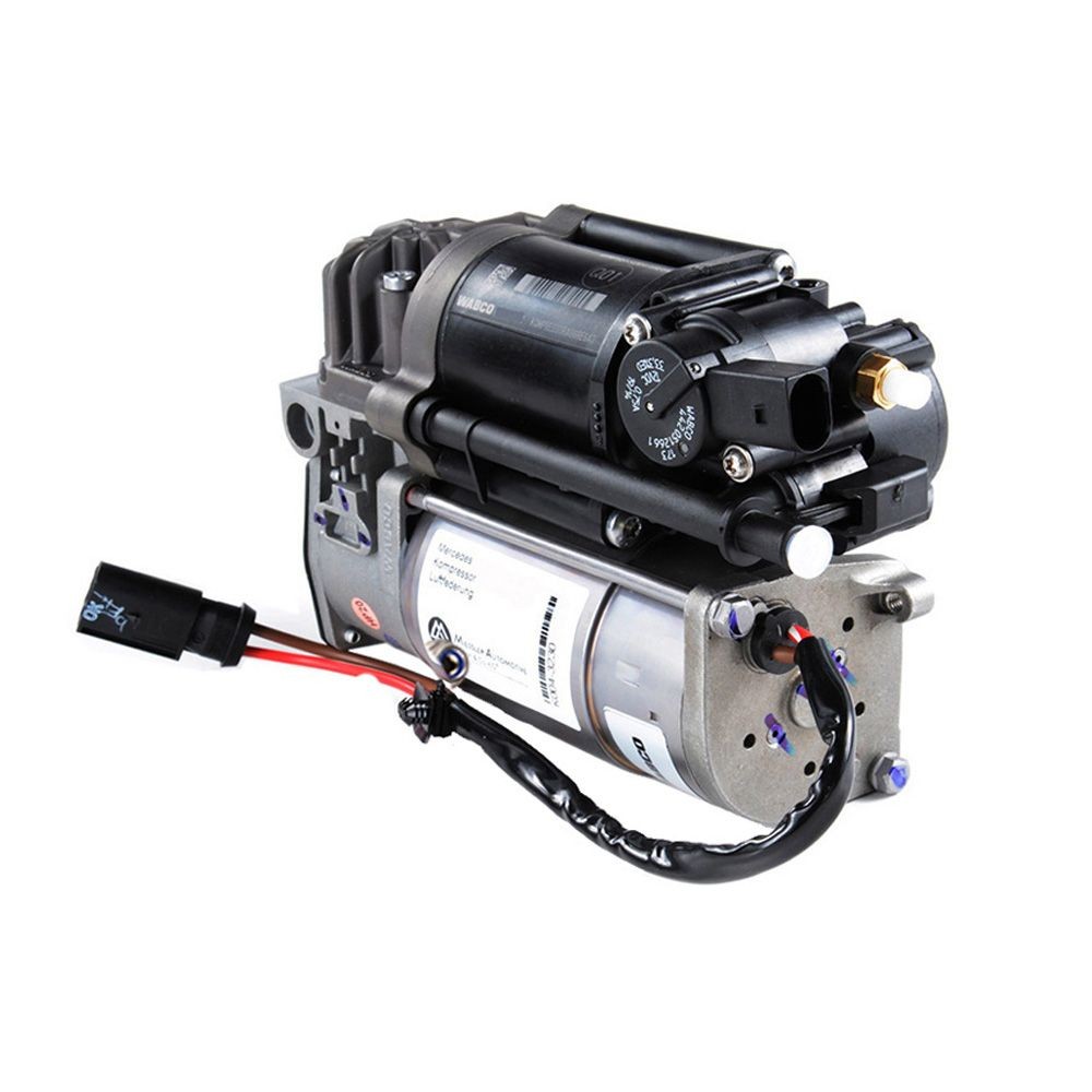 MiesslerAutomotive 2492-04-0319 Air suspension compressor GHOST V12 571 PS Petrol 2020