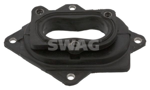 SWAG Flange, karburator Varenummer: 30 12 0017 billige