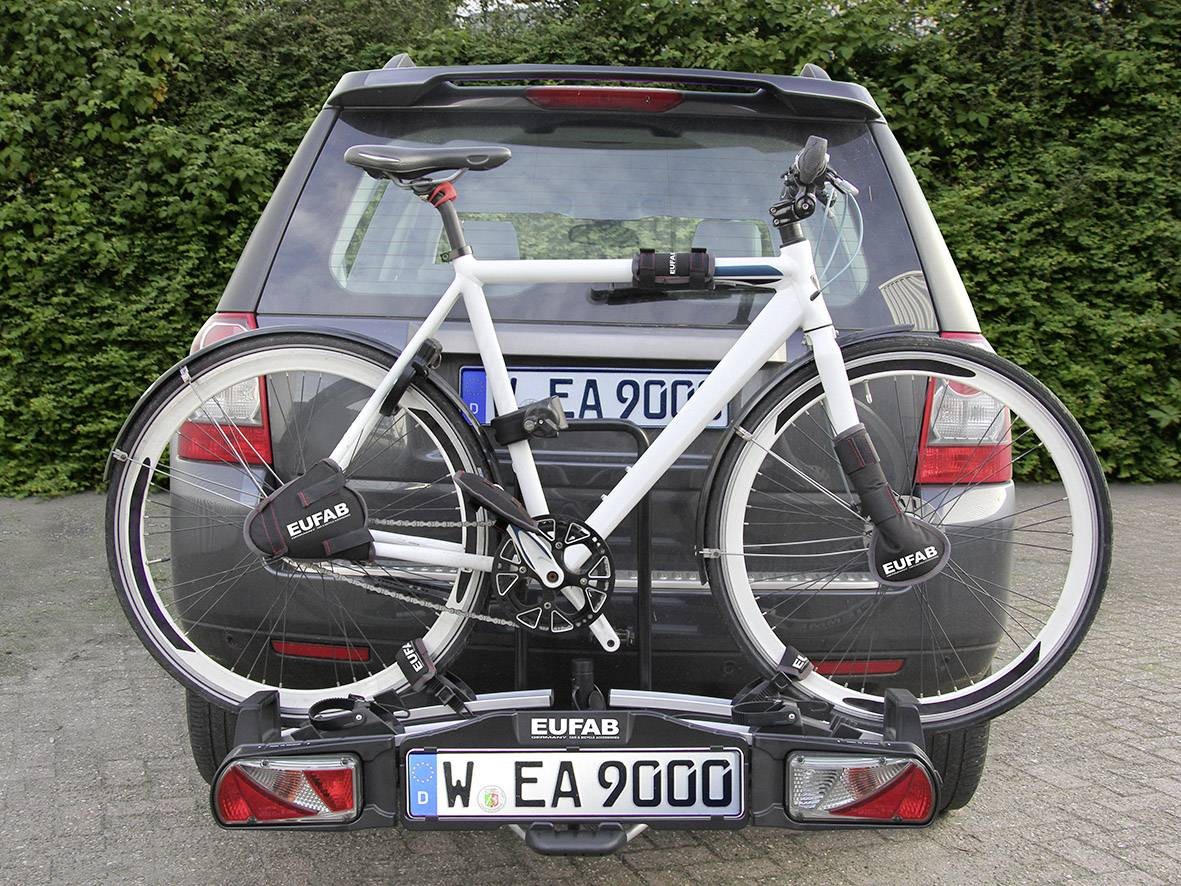 EUFAB Cykelovertræk Varenummer: 11242 billige