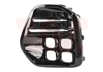 VAN WEZEL Bumper grill Article number: 8384596 cheaply