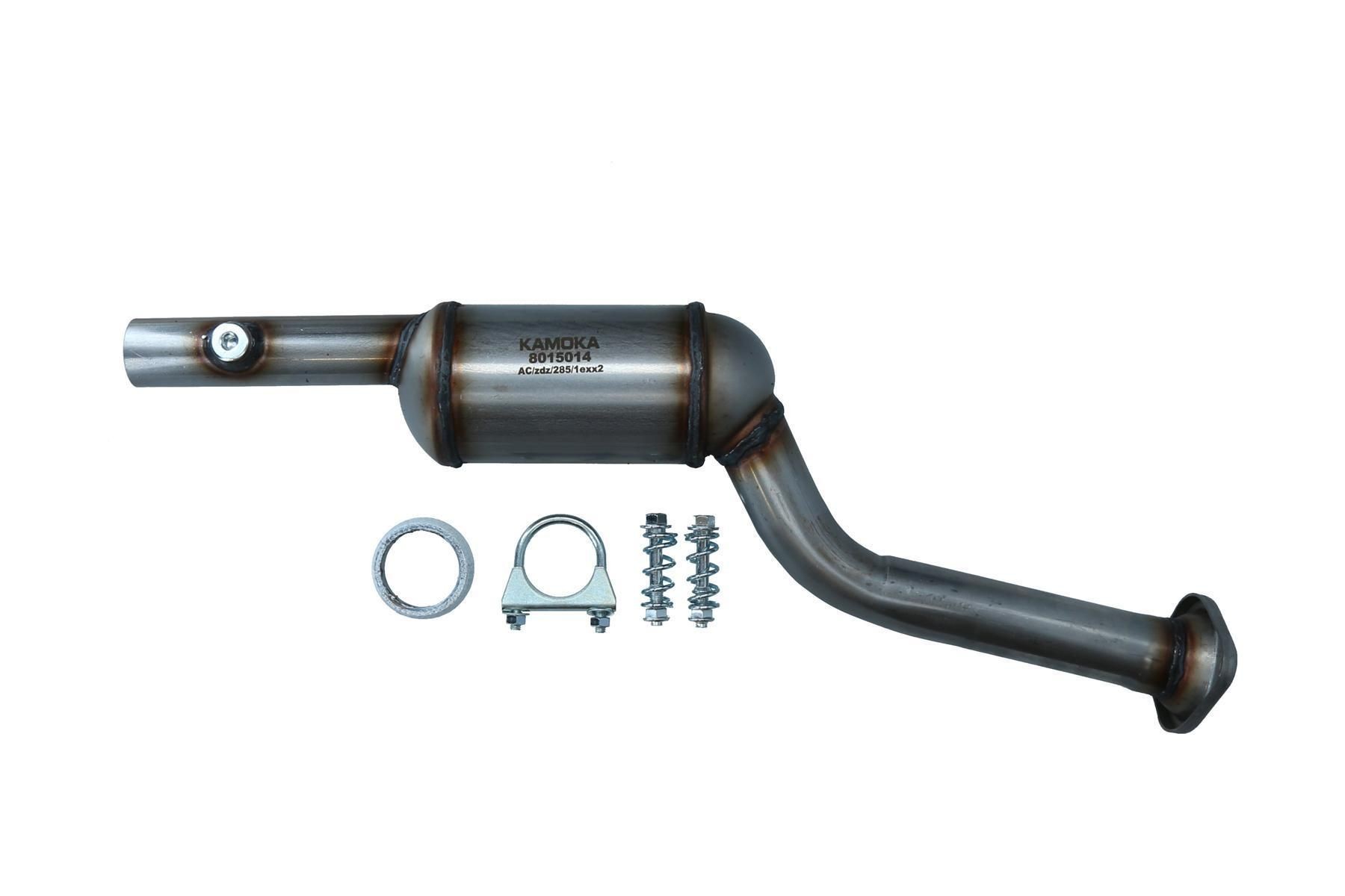 KAMOKA Catalytic converter Article number: 8015014 cheaply