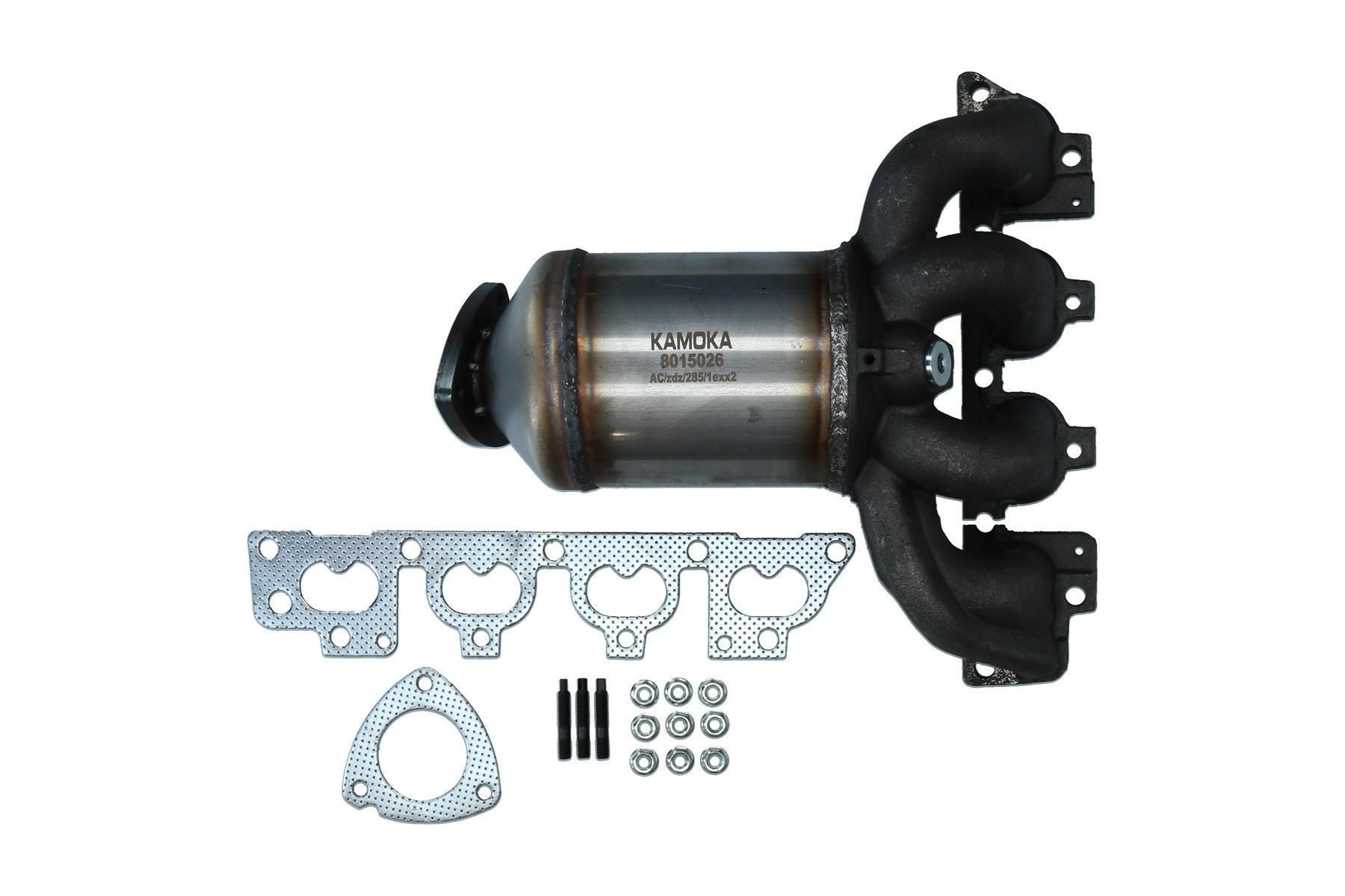 KAMOKA Catalytic converter Article number: 8015026 cheaply