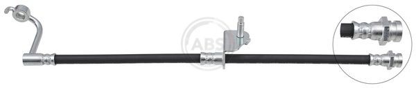 A.B.S. Brake hose Article number: SL 1618 cheaply