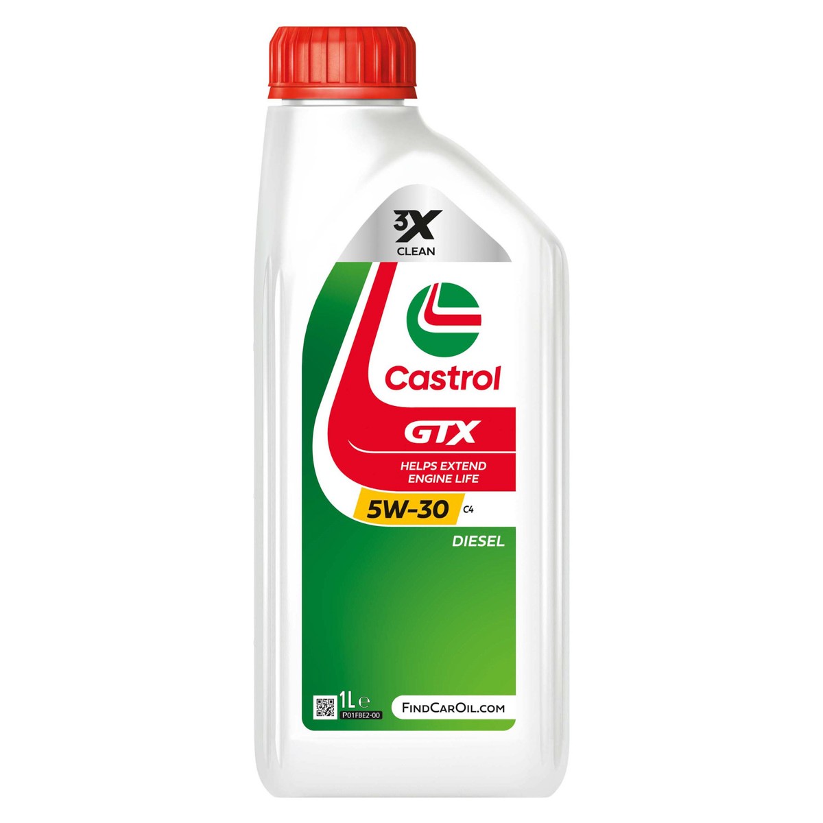 CASTROL Engine oil Article number: 15F64C cheaply