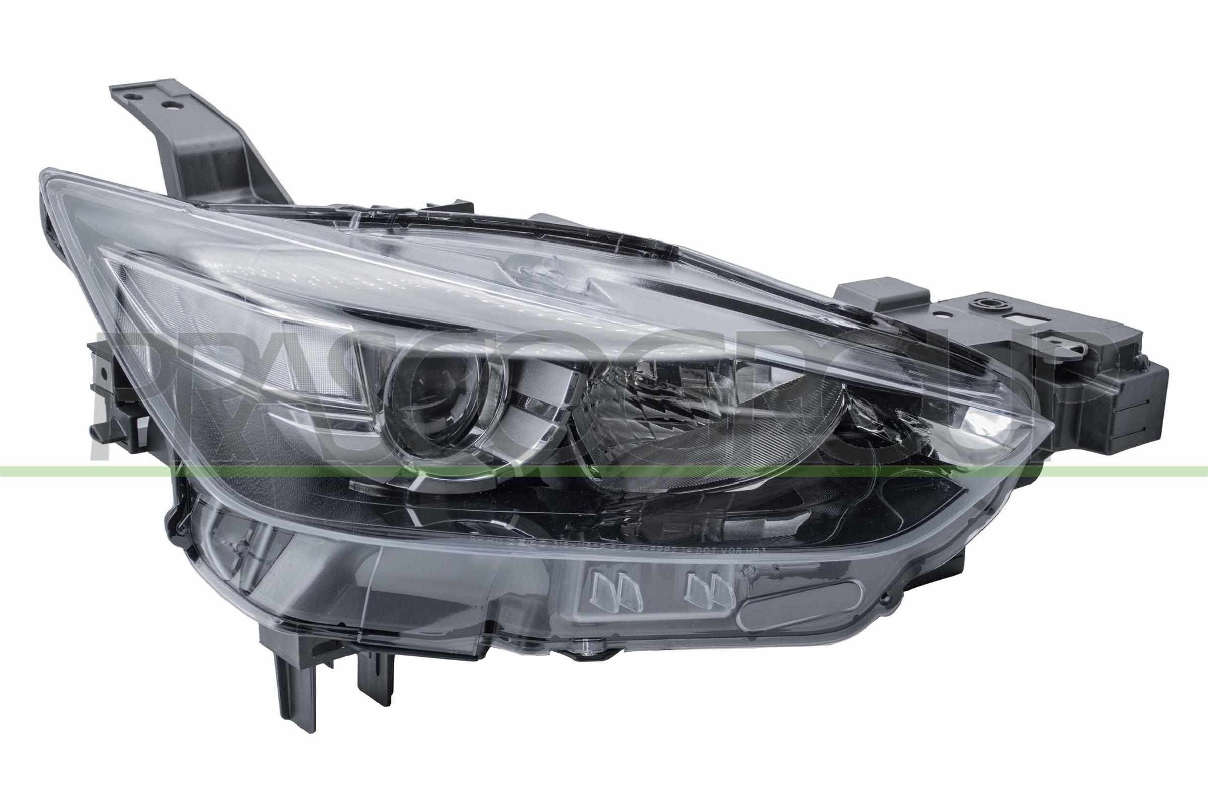 PRASCO Headlight Article number: MZ6024913 cheaply
