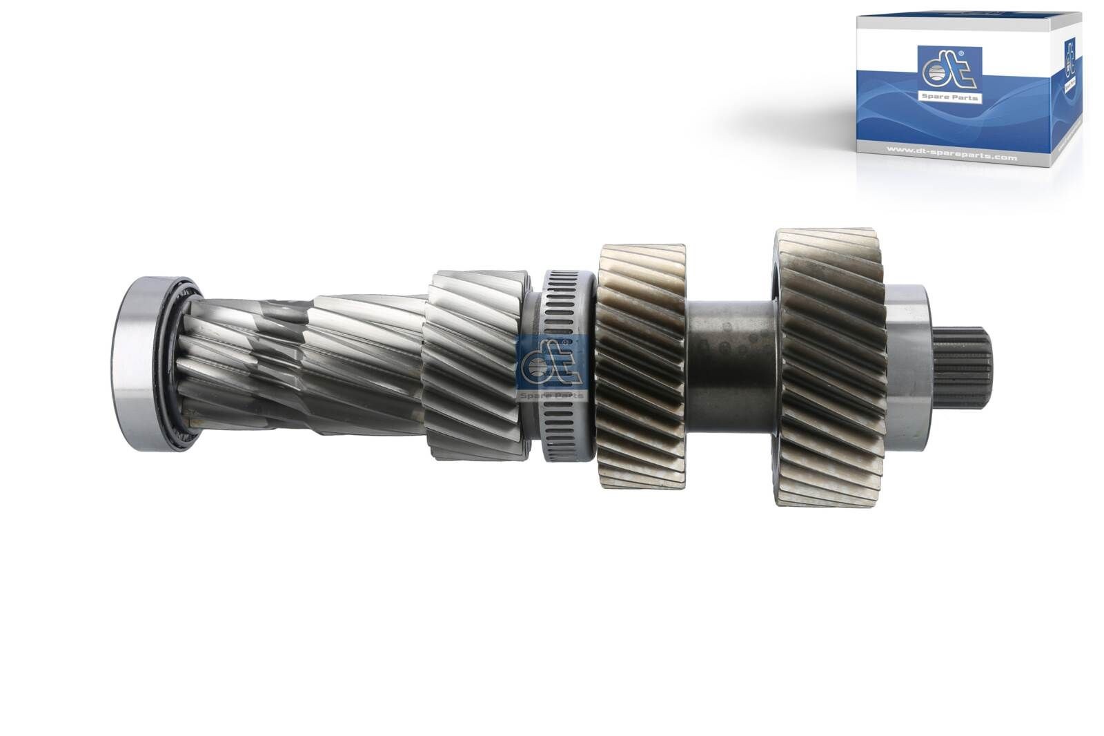 DT Spare Parts Countershaft, manual transmission Article number: 4.69711 cheaply