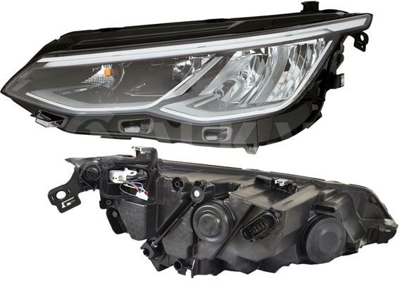 ALKAR Headlight Article number: 2797137 cheaply