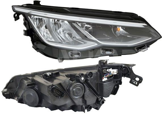 ALKAR Headlight Article number: 2798137 cheaply