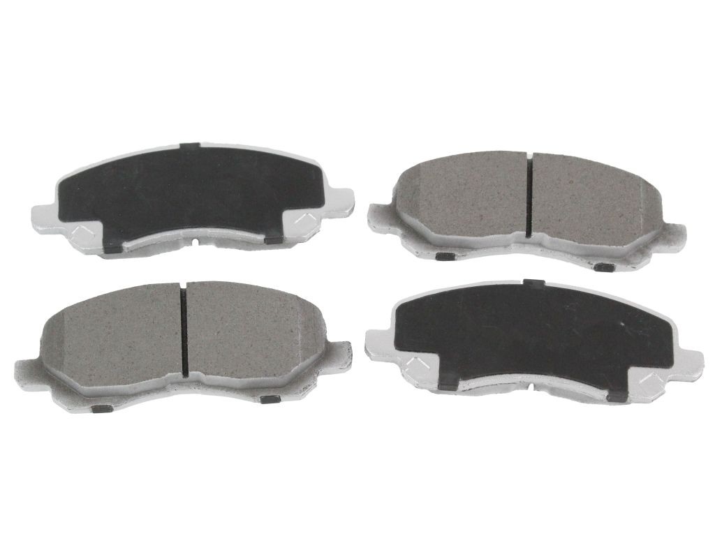 ABAKUS Brake pad set Article number: 231-01-078 cheaply
