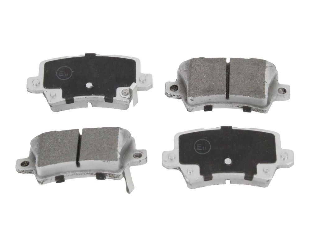 ABAKUS Brake pad set Article number: 231-02-097 cheaply