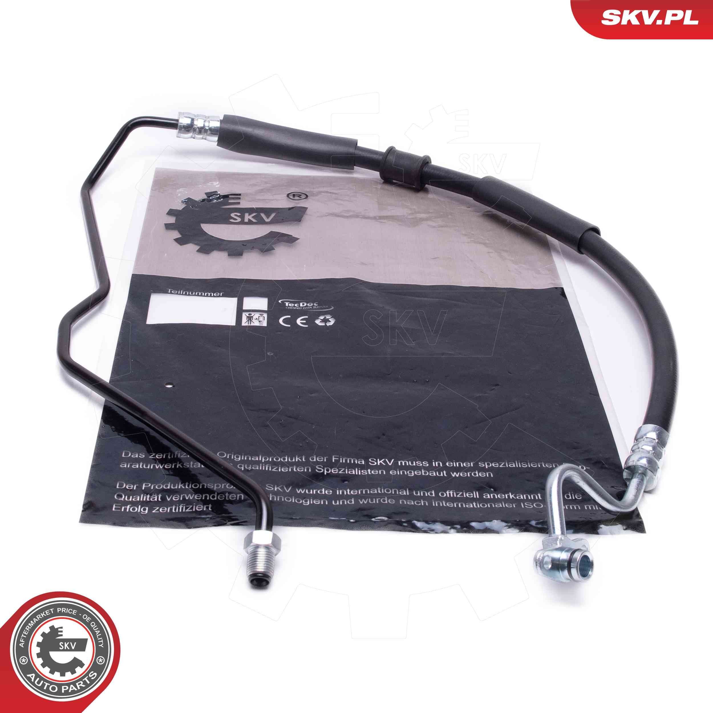 ESEN SKV Hydraulic Hose, steering system Article number: 10SKV974 cheaply