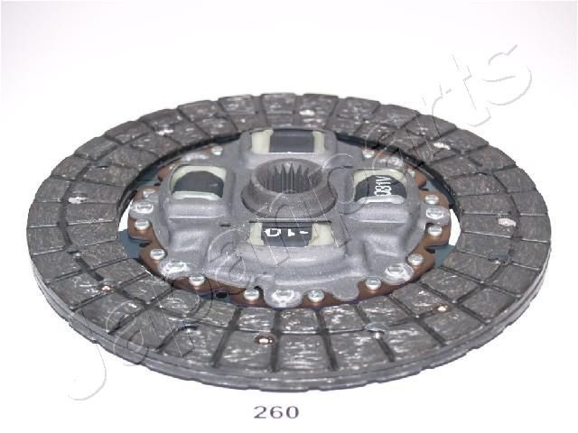 JAPANPARTS Clutch Disc Article number: DF-260 cheaply