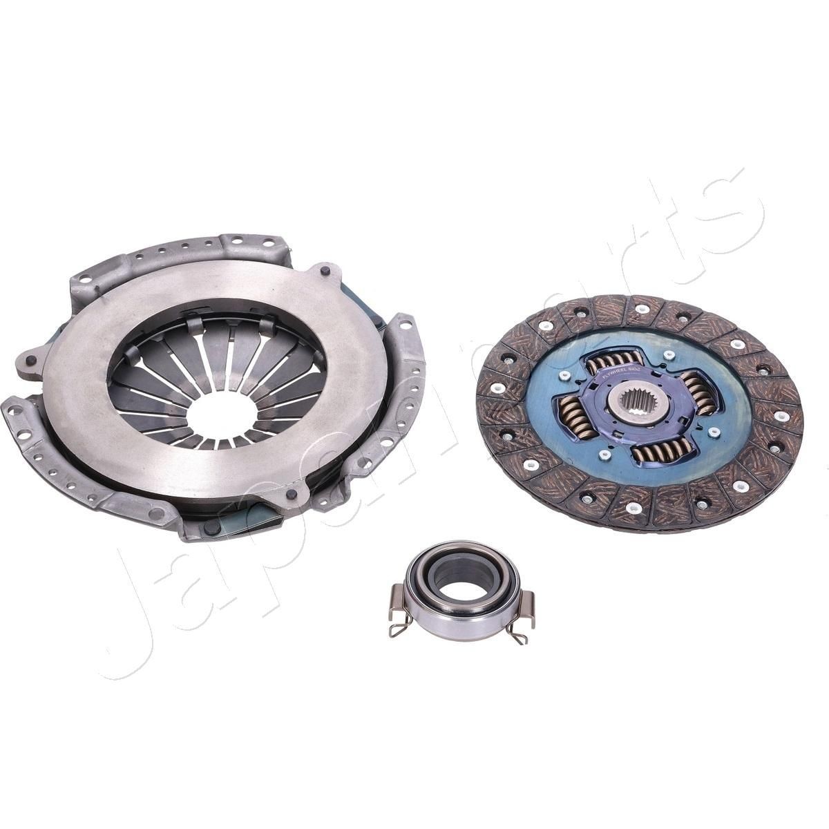 JAPANPARTS Clutch kit Article number: KF-2020 cheaply