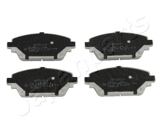JAPANPARTS Bremseklodser Varenummer: PA-176AF billige