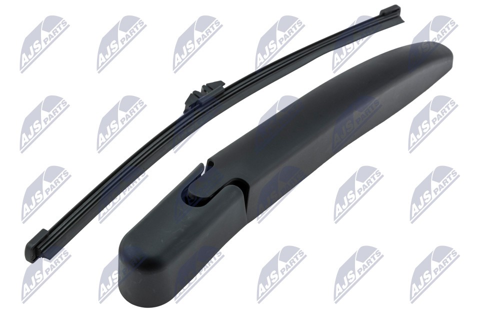 NTY Wiper Arm, windscreen washer Article number: EWB-FR-012 cheaply