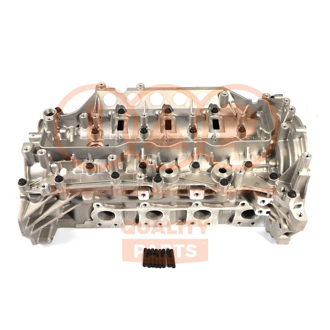 IAP QUALITY PARTS Cylinder Head Article number: 120-13220 cheaply