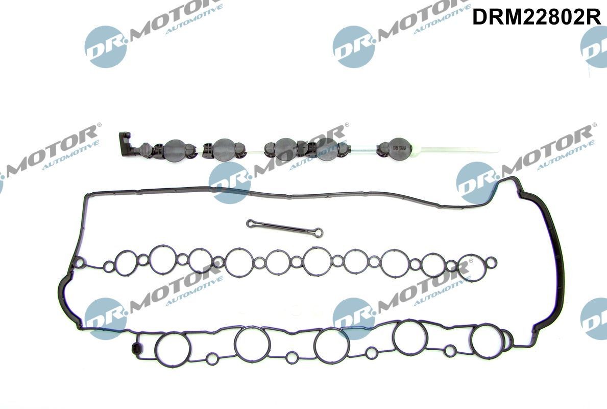 DR.MOTOR AUTOMOTIVE DRM22802R Repair Kit, intake manifold module V70 2.4 D 126 PS Diesel 2008