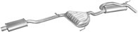 4MAX Middle- / End Silencer Article number: 0219-01-00728P cheaply