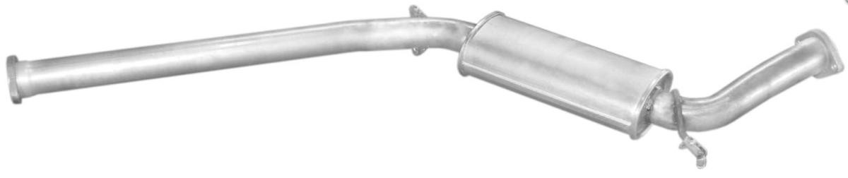 4MAX Middle silencer Article number: 0219-01-03238P cheaply