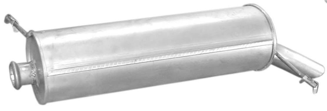 4MAX Rear silencer Article number: 0219-01-04264P cheaply