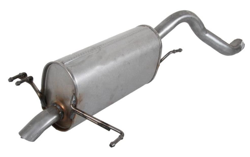 4MAX Rear silencer Article number: 0219-01-07048P cheaply
